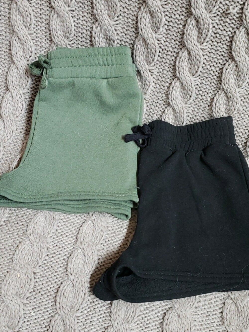 Drawstring Comfy Shorts